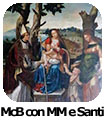 Madonna con Bambino MM e Santi